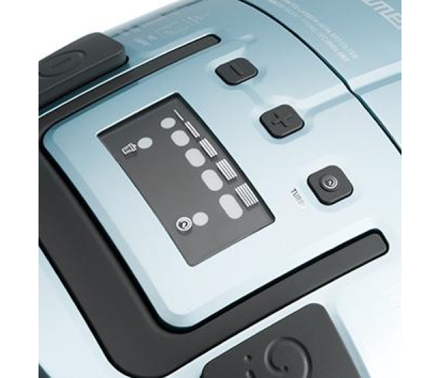 Zelmer Silentwelt  ZVC605CA 700W niebieski workowy - 274657 - zdjęcie 5